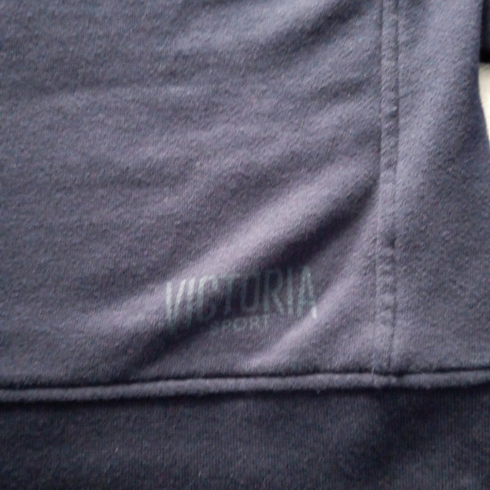Sz.M Women's Victoria Secret Sport Hoodie - Picture 2 of 5